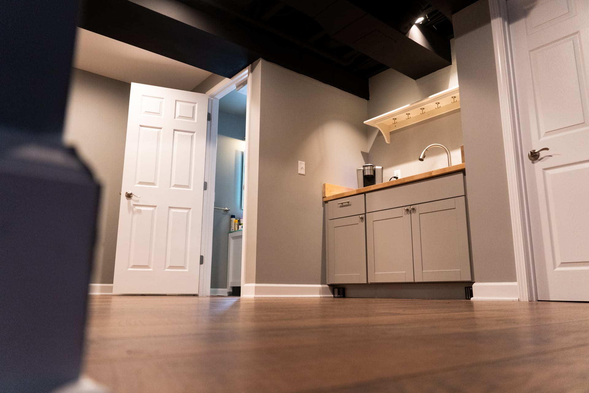Renovation Pros project
